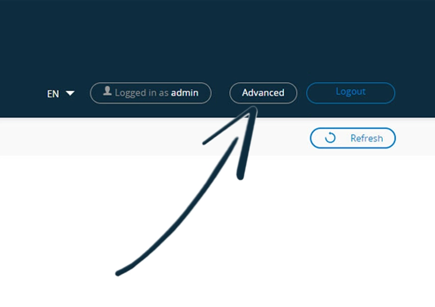 Go to Advanced Settings of your Spectrum modem