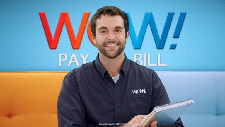 How to Pay WOW Internet and Cable TV Bill
