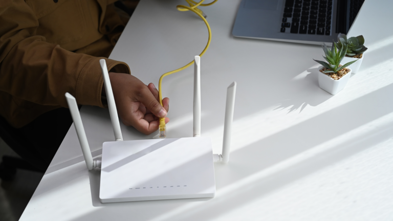 How to Change Spectrum WiFi name and password