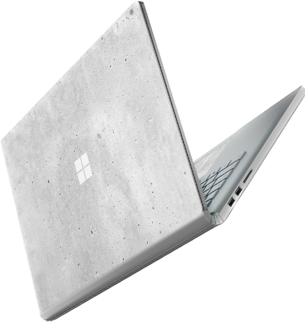 Uniqfind Surface Book 3 Skin