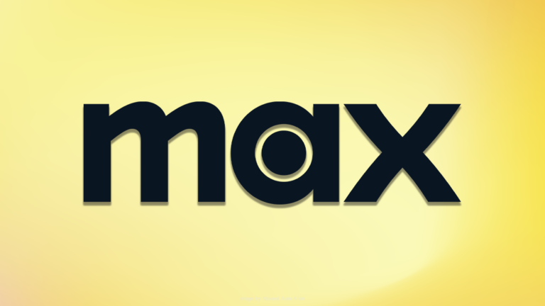 Max.com Logo rebranded from HBO Max