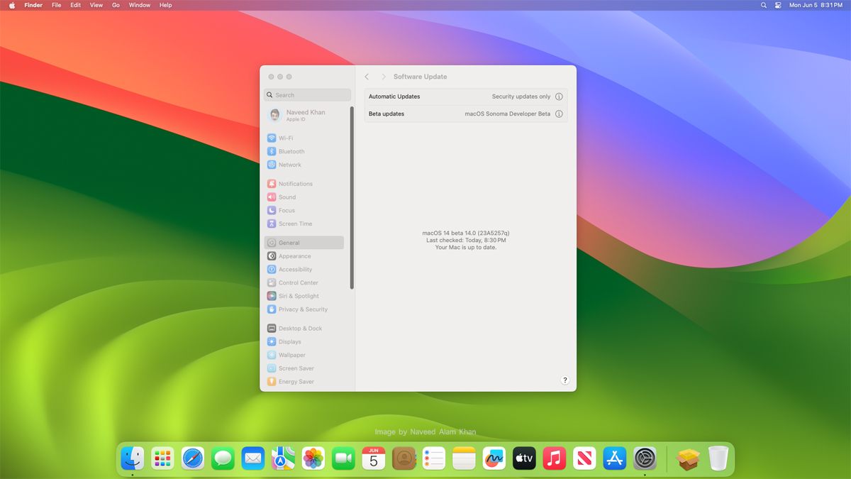 macos sonoma beta profile download